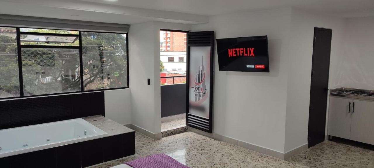 Hotel Ofix * Medellín