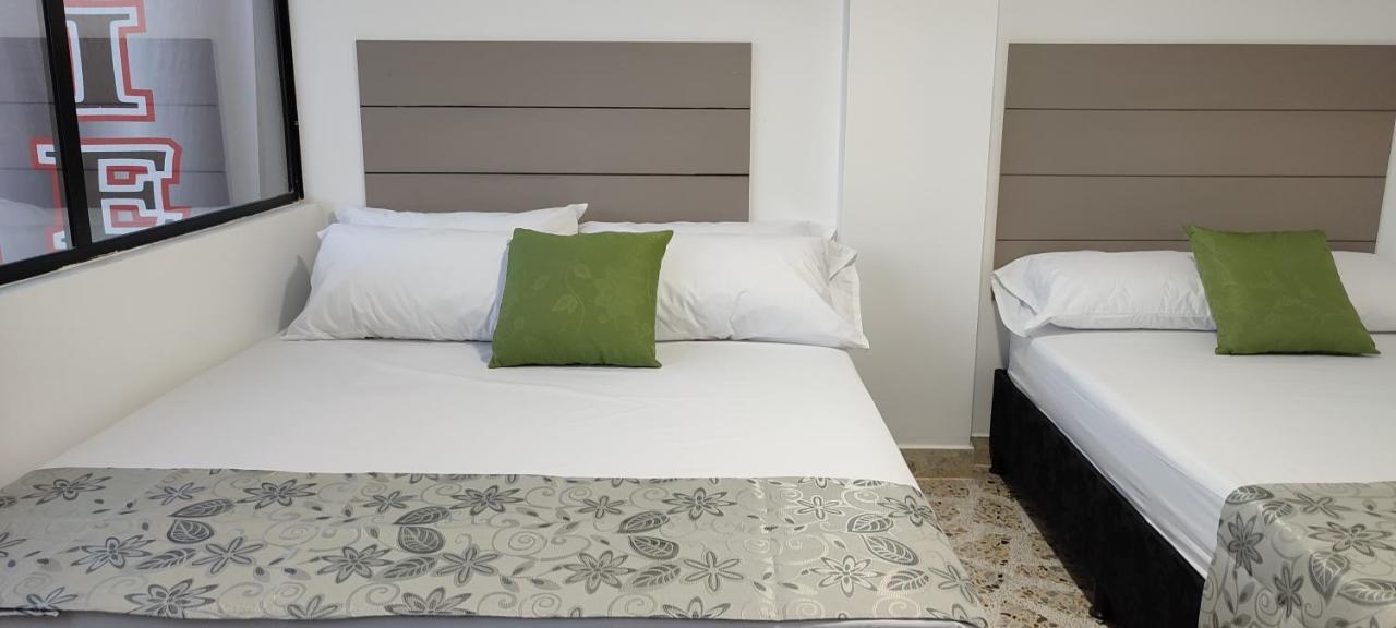 Hotel Hotel Ofix Medellín