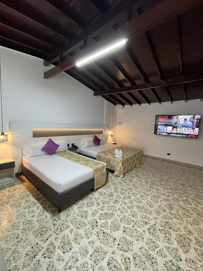 Hotel Ofix Hotel Medellín