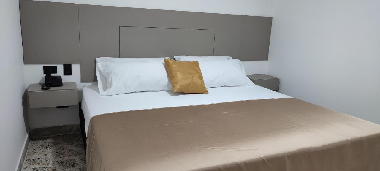 Hotel Ofix Medellín